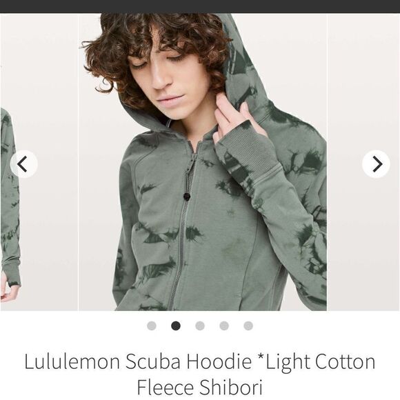 Lululemon Scuba Hoodie - Picture 5 of 11